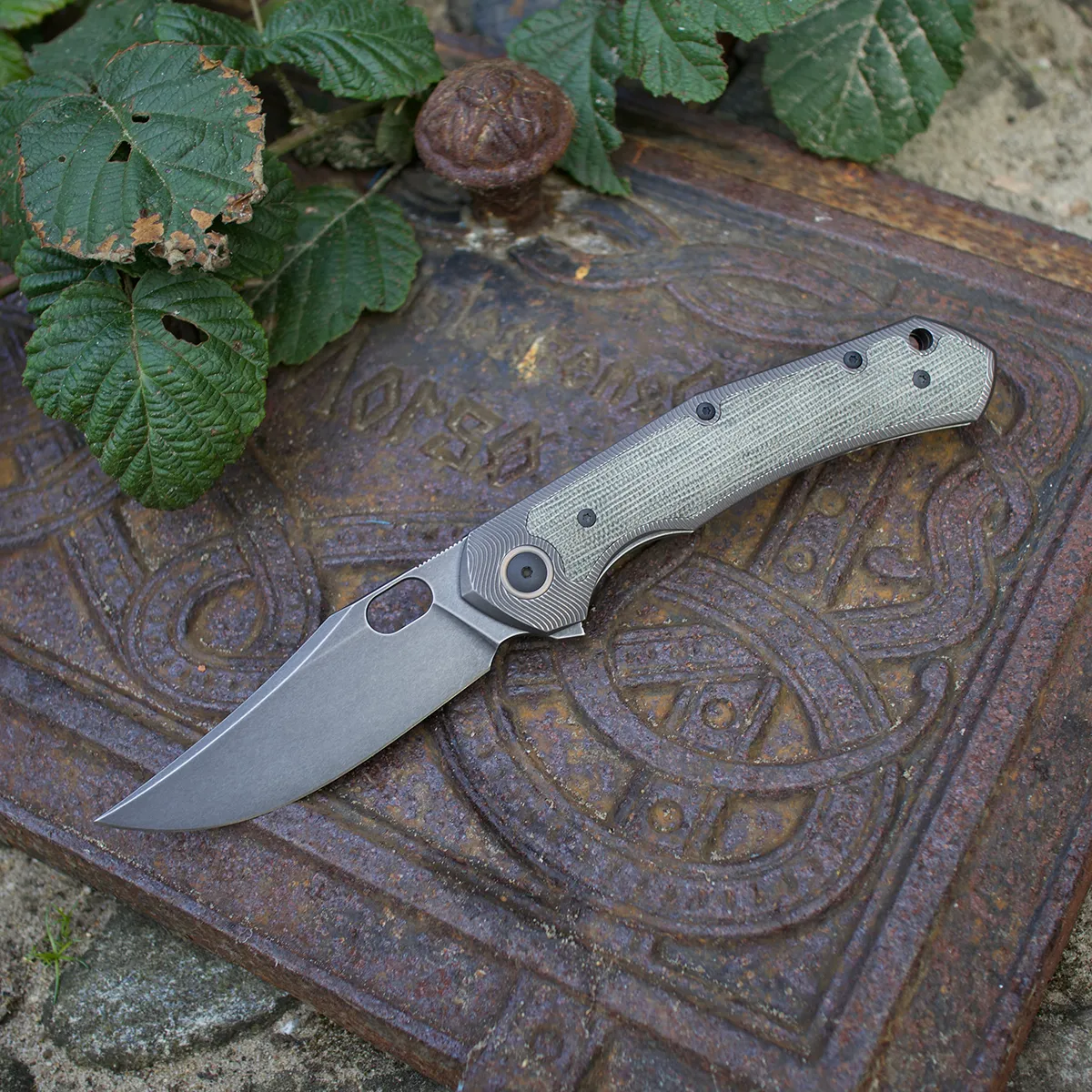 GiantMouse GMP8