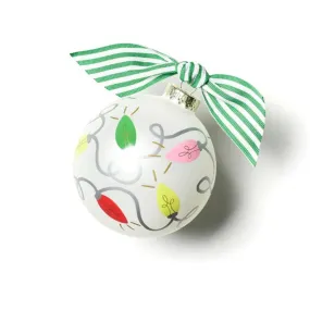 Gleaming Lights Ornament