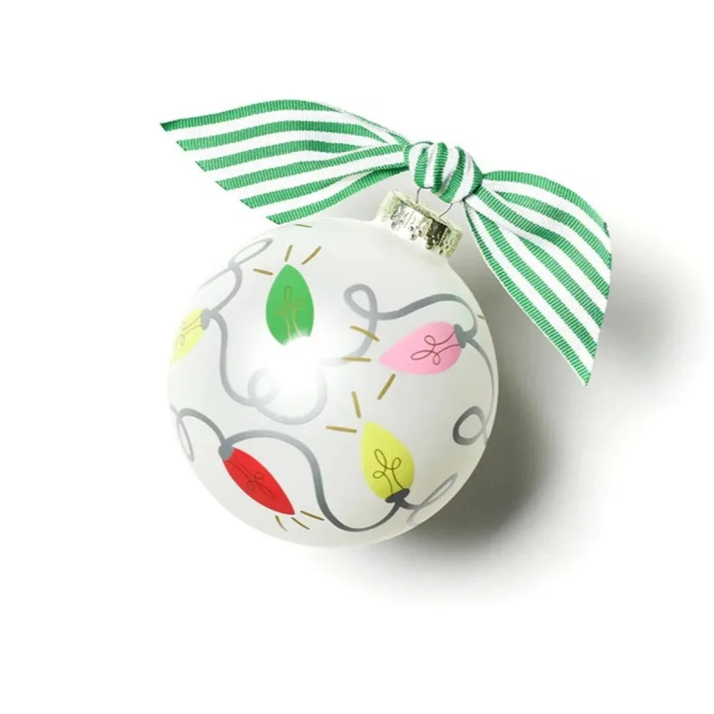 Gleaming Lights Ornament