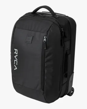 Global Small 46L Roller Bag - RVCA Black