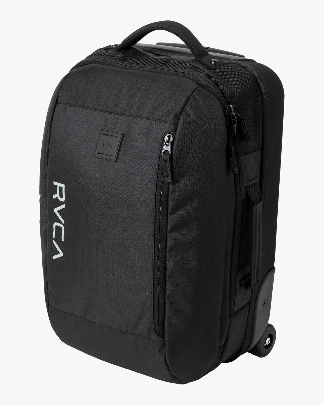 Global Small 46L Roller Bag - RVCA Black