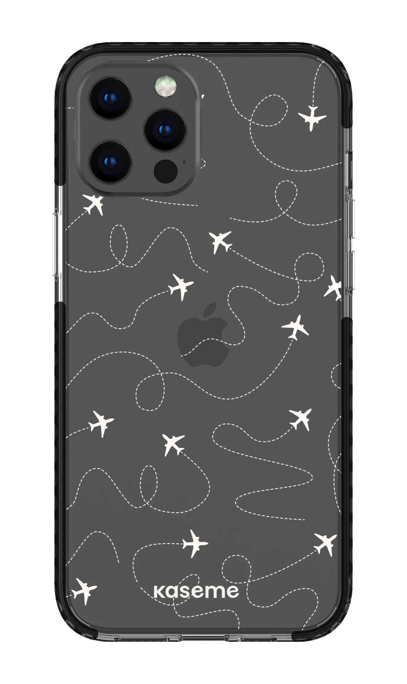 Globetrotter Clear Case