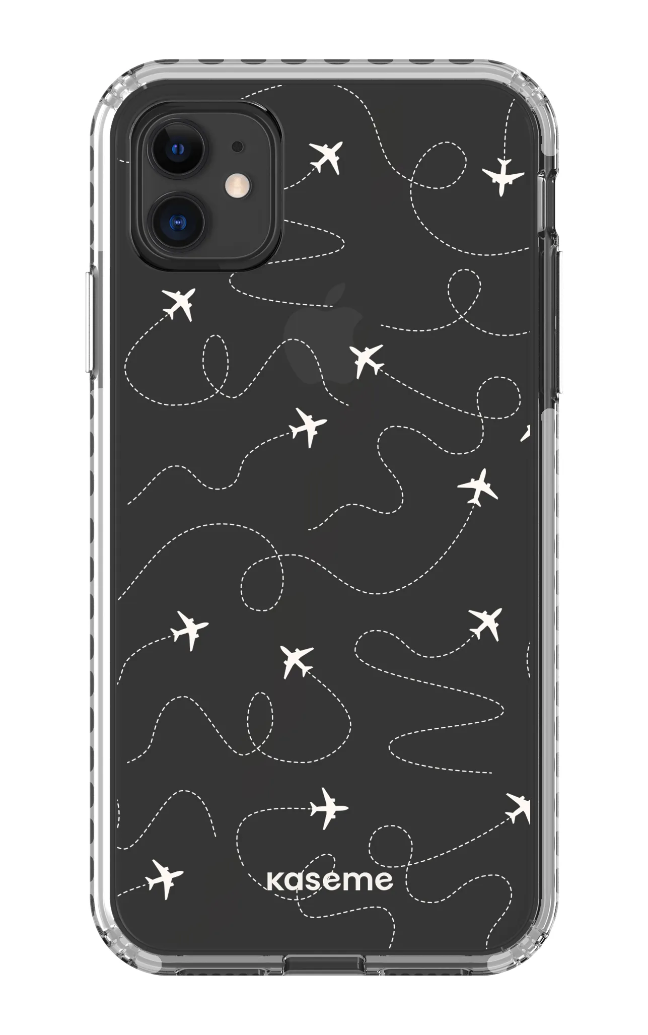 Globetrotter Clear Case