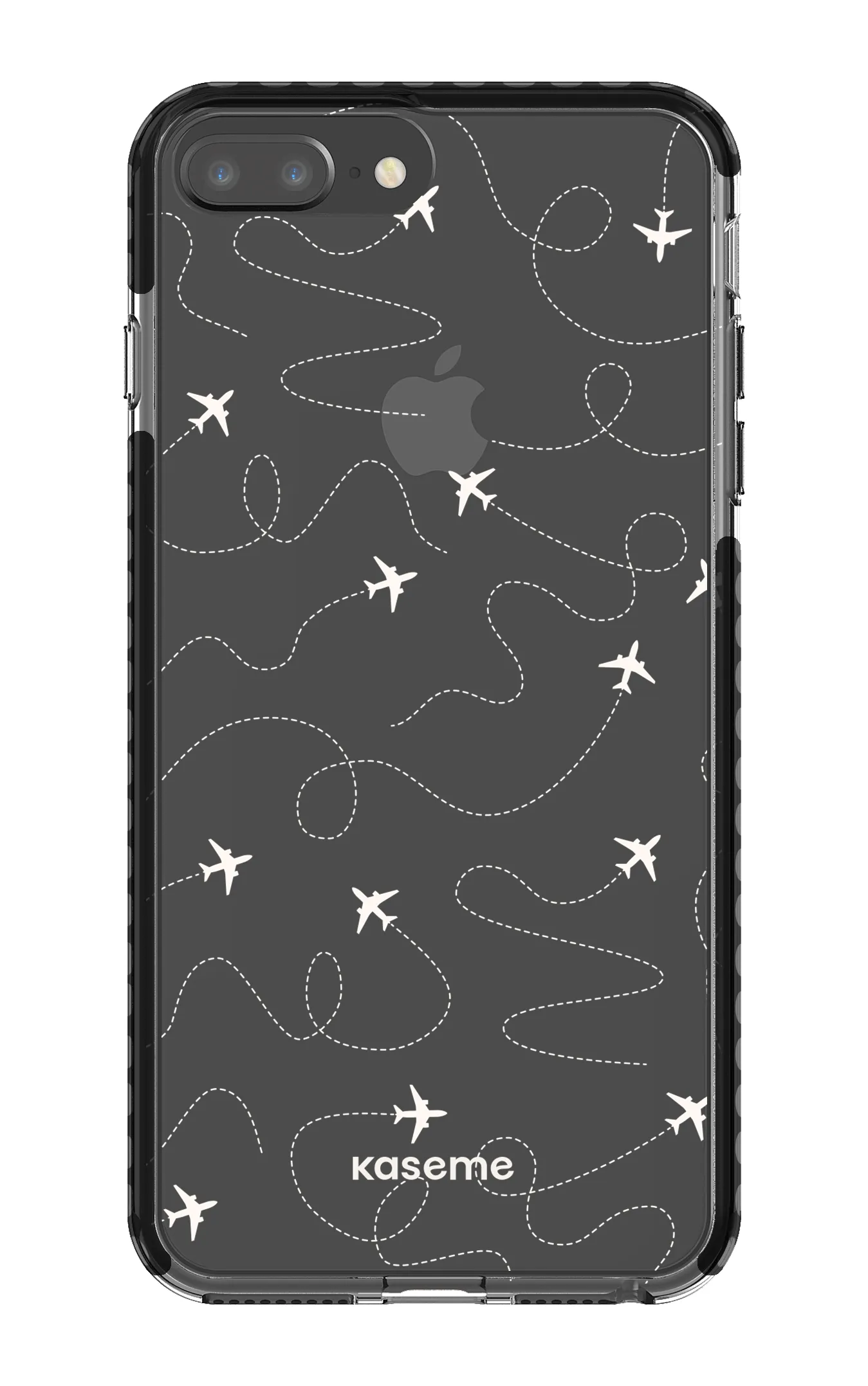 Globetrotter Clear Case