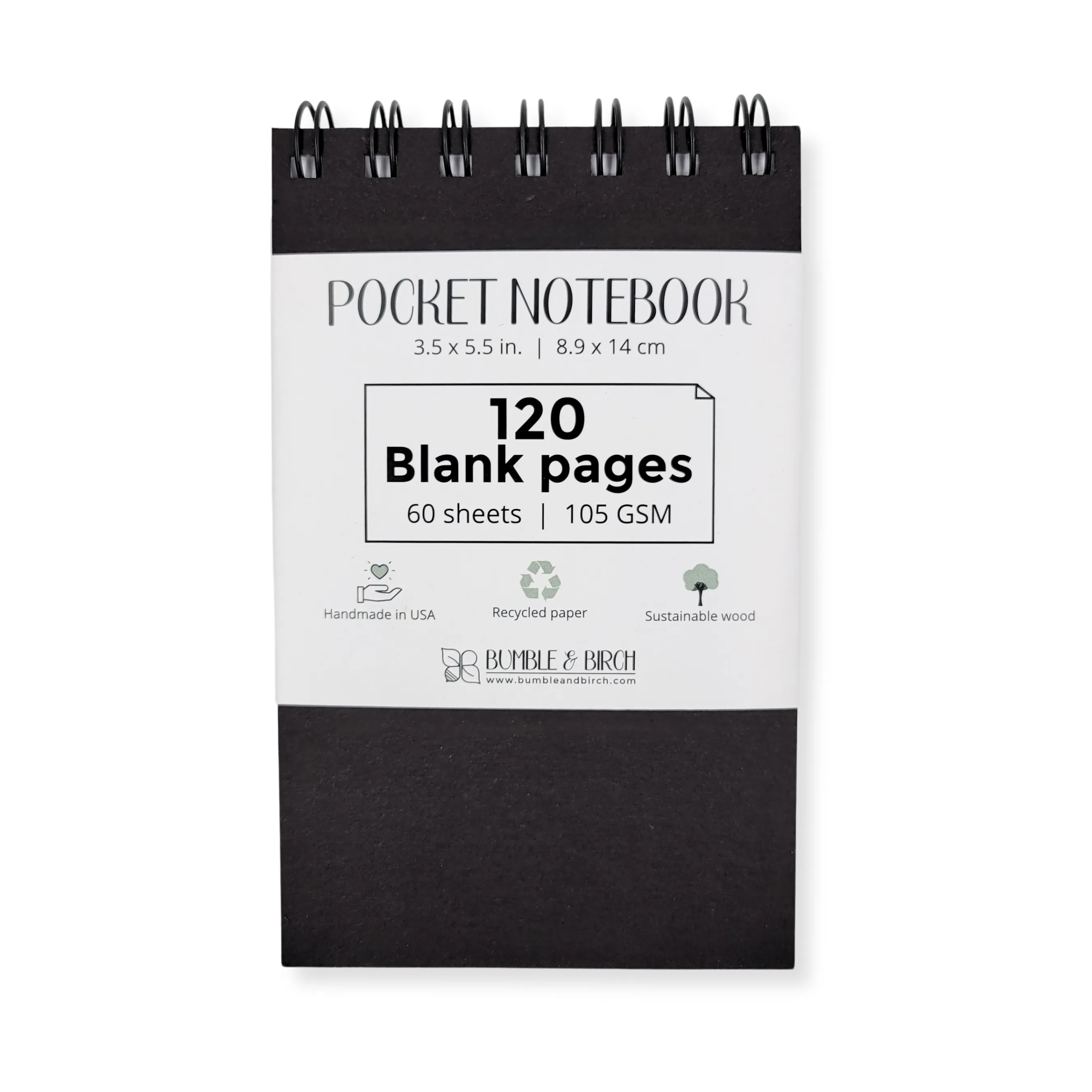Going Places Pocket Notebook - Mini Travel Journal, Notepad