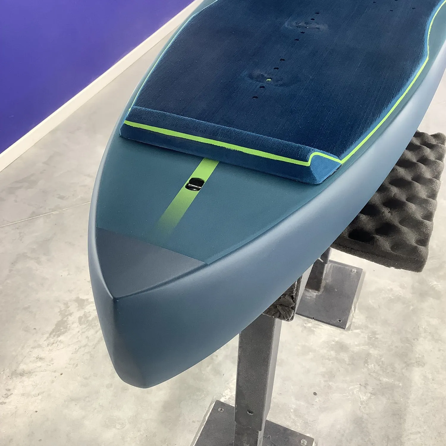 GONG | Wingfoil Cruzader FSP Point 2024 5'6 Occasion 6720