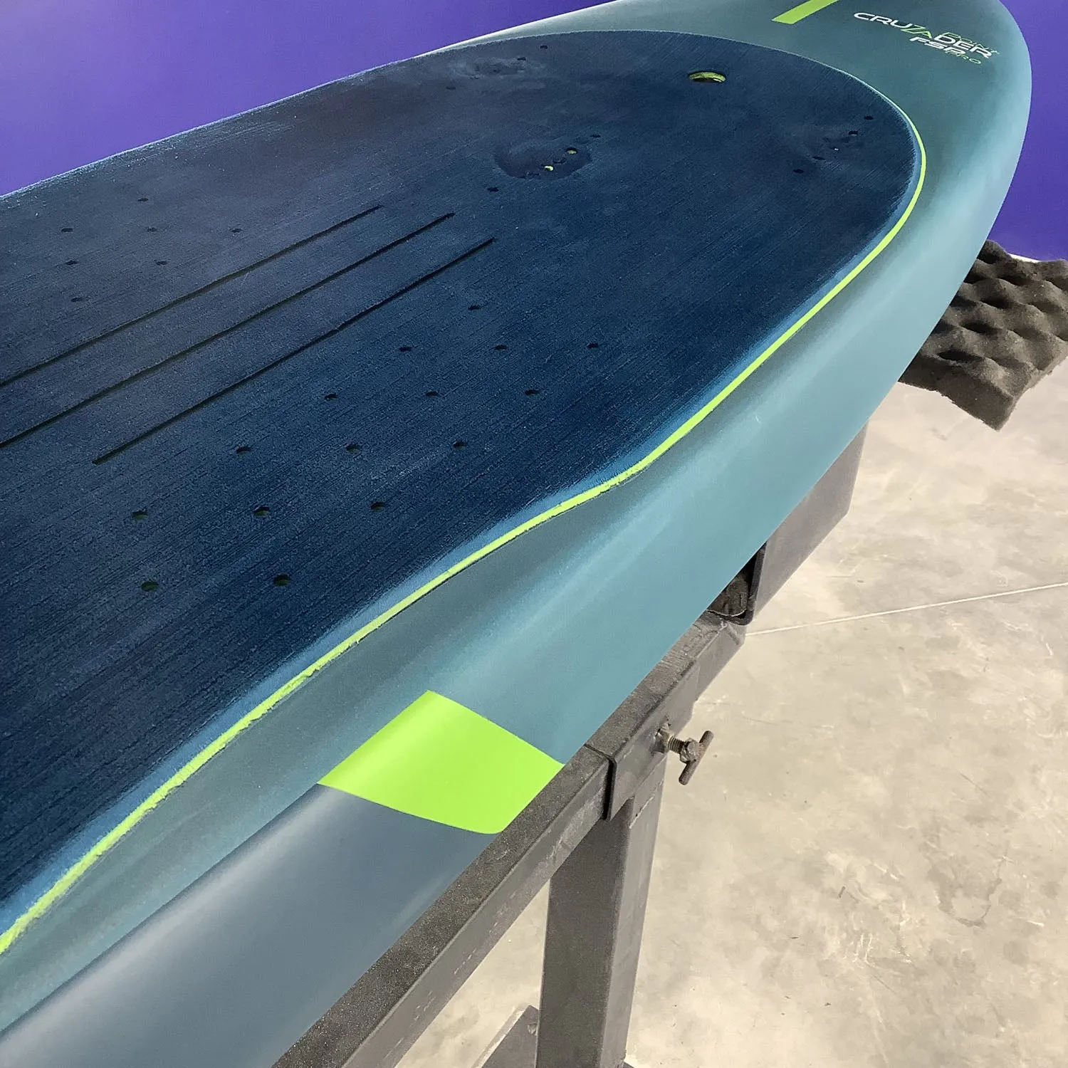 GONG | Wingfoil Cruzader FSP Point 2024 5'6 Occasion 6720