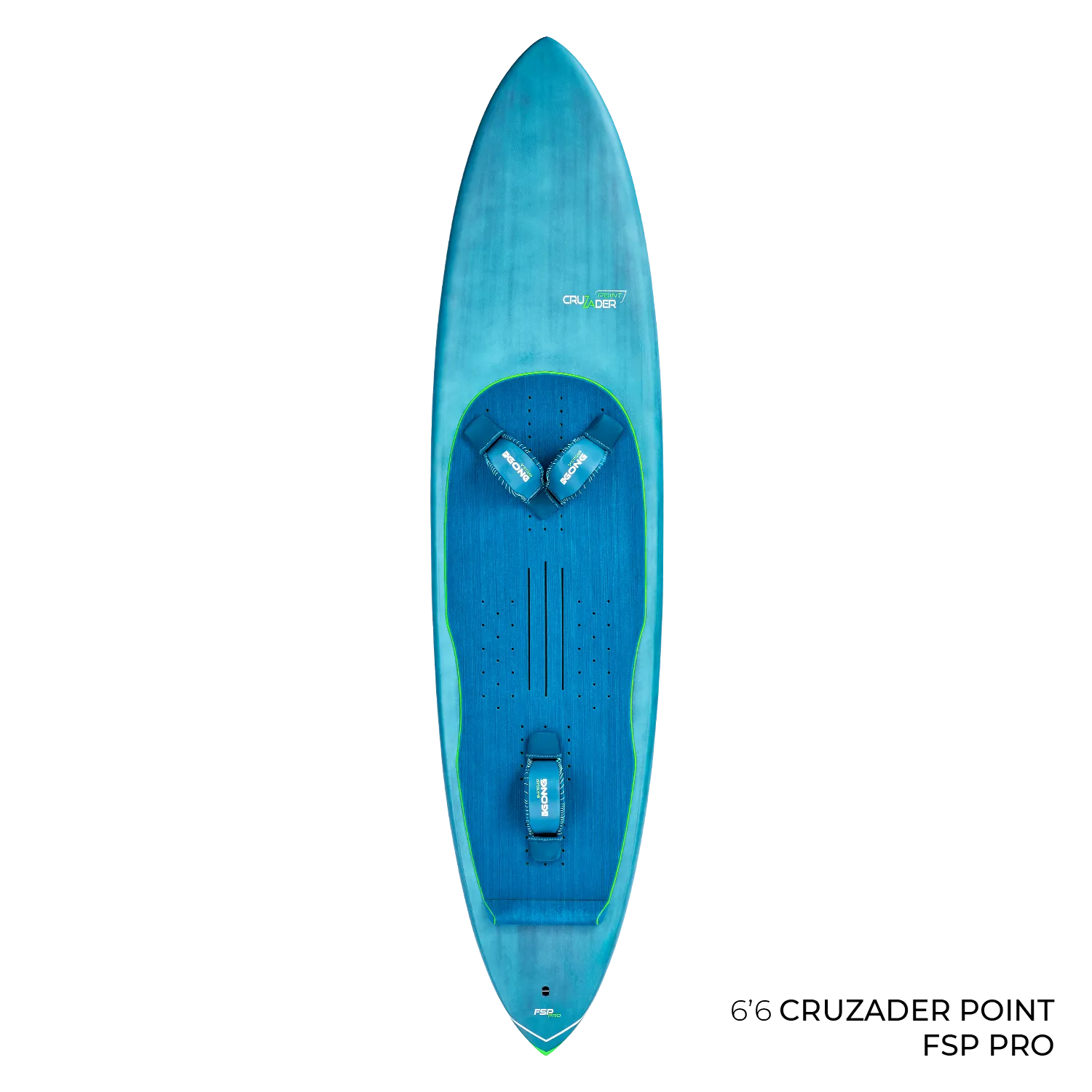 GONG | Wingfoil Cruzader FSP Point 2024 5'6 Occasion 6720