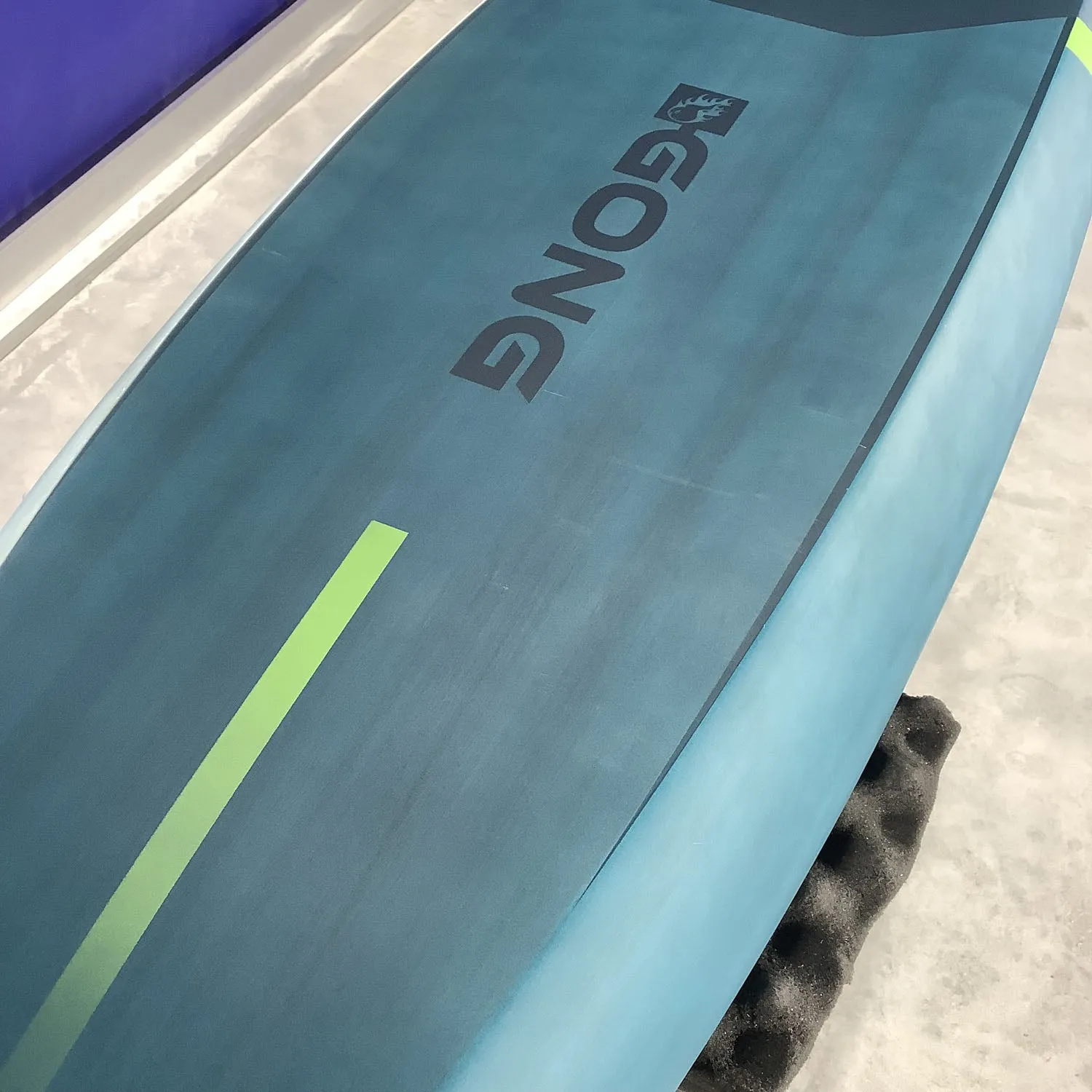 GONG | Wingfoil Cruzader FSP Point 2024 5'6 Occasion 6721