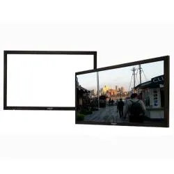 Grandview GV-PM180 16:9 Permanent Fixed Projection Screen - 180"