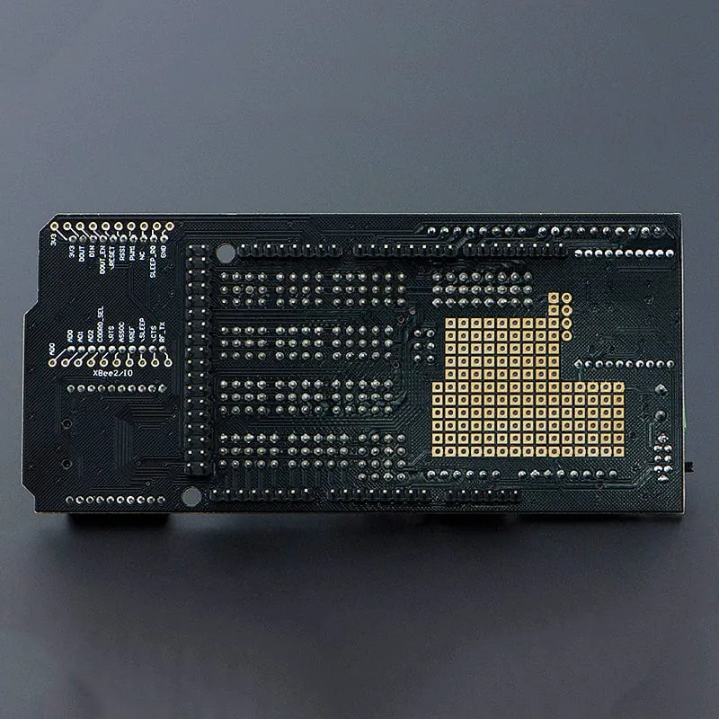 Gravity: IO Sensor Shield For Arduino Mega Due