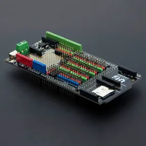 Gravity: IO Sensor Shield For Arduino Mega Due