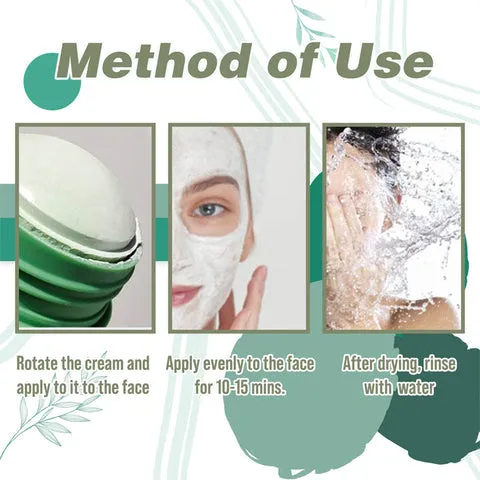 Green Tea Clay Deep Cleanse Mask Stick