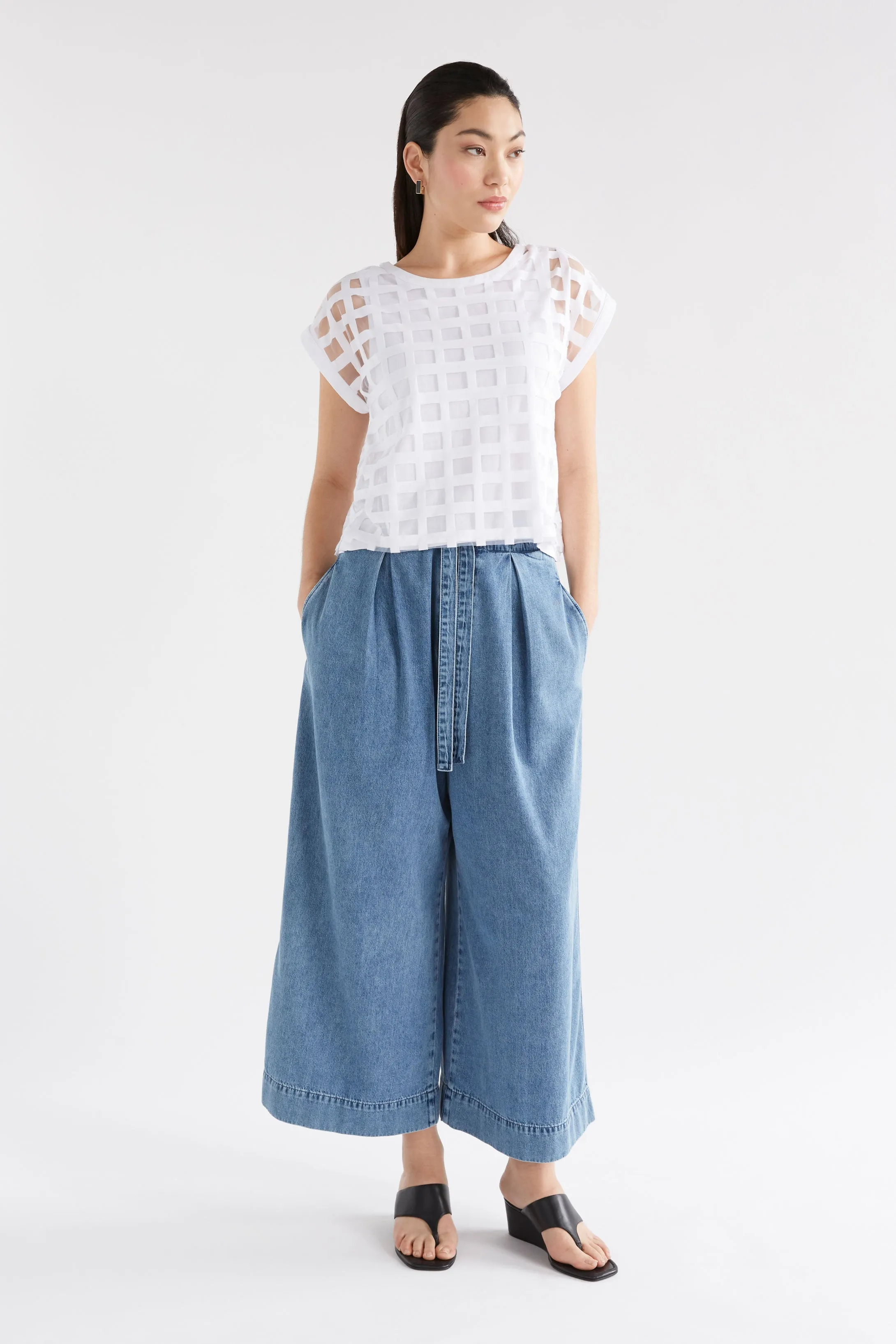 Grid Burnout Top