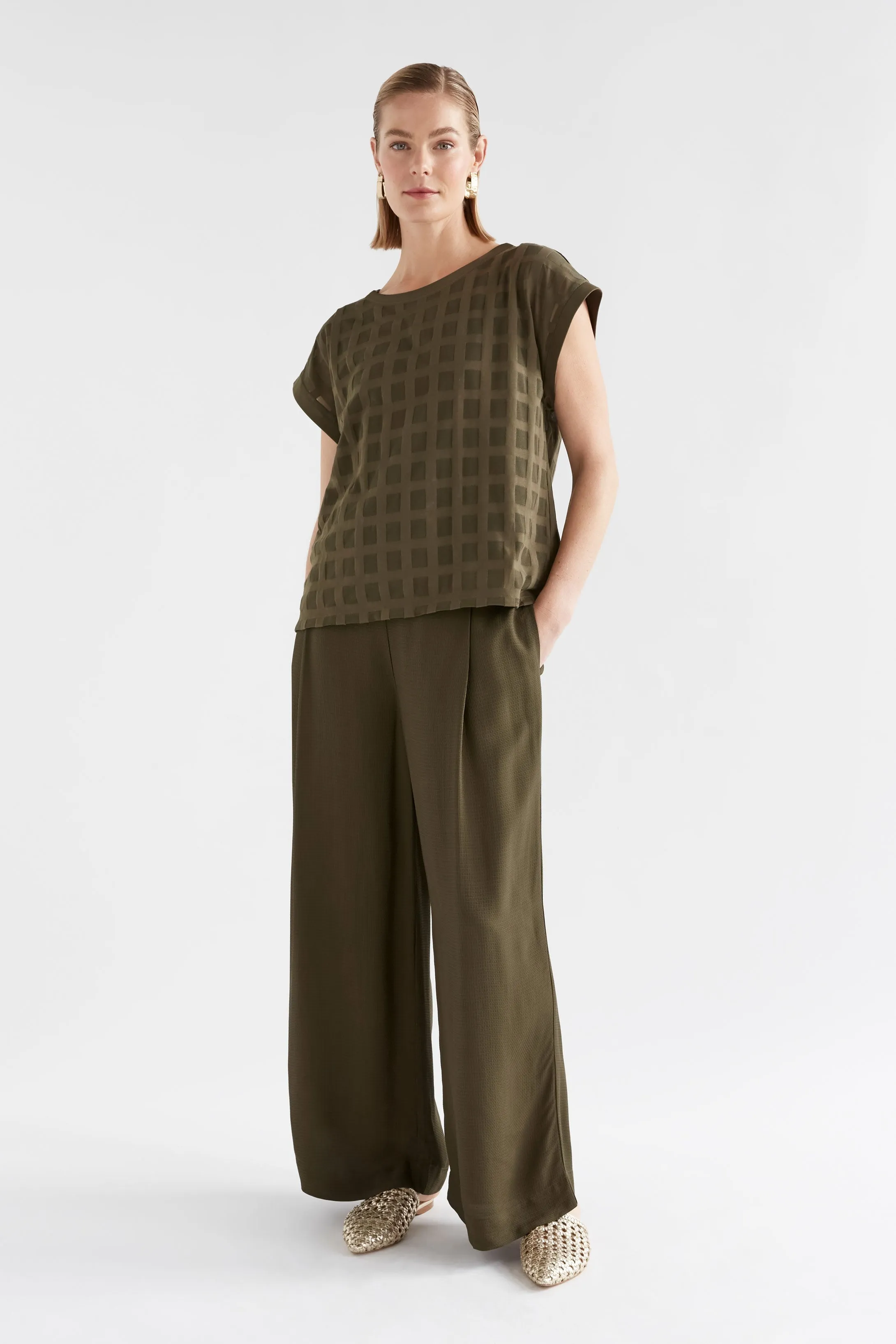 Grid Burnout Top