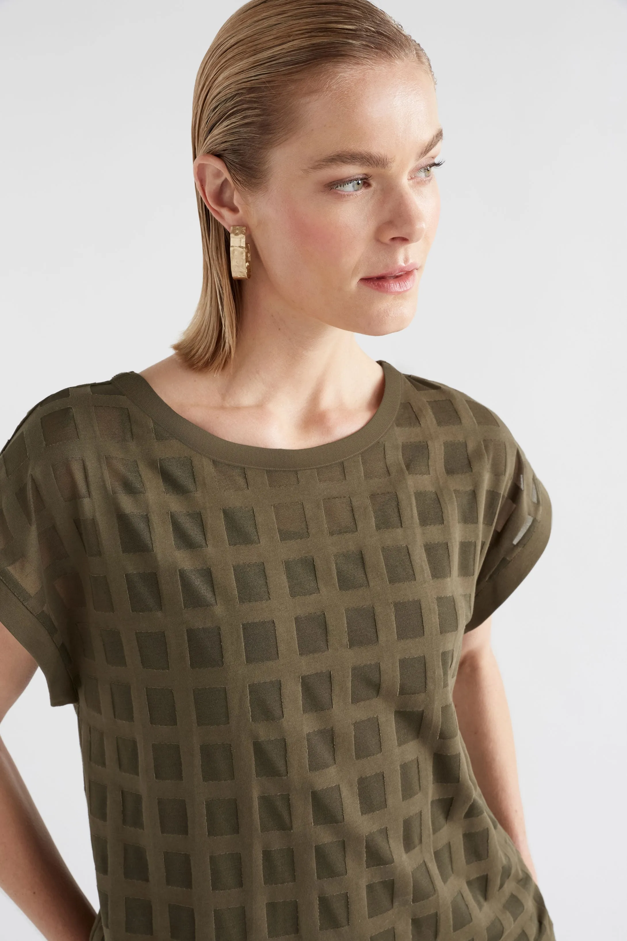 Grid Burnout Top