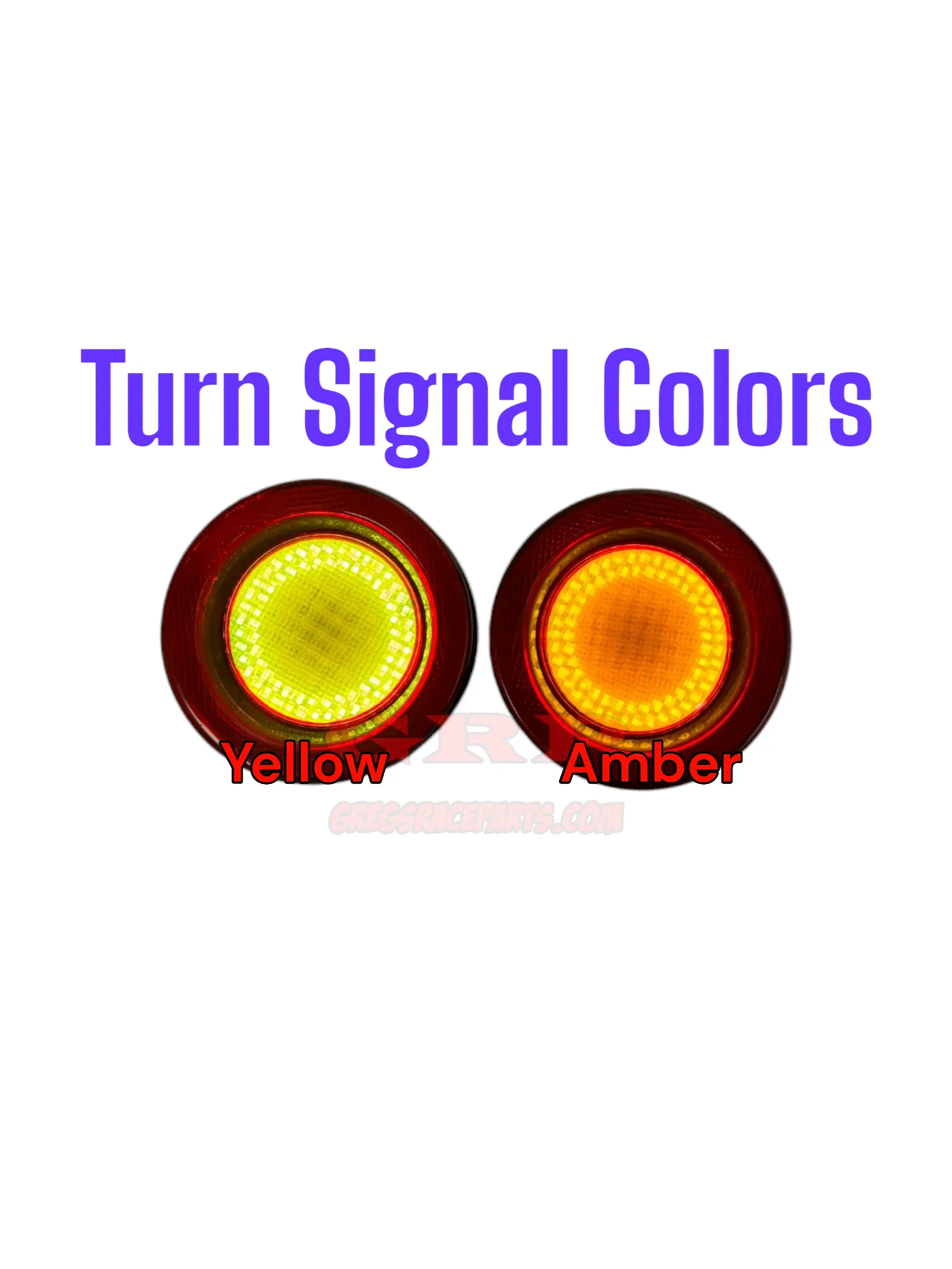 GRP V4 Tail Lights for 2001  Elise/Exige & 02-04 Esprit - Set of Four