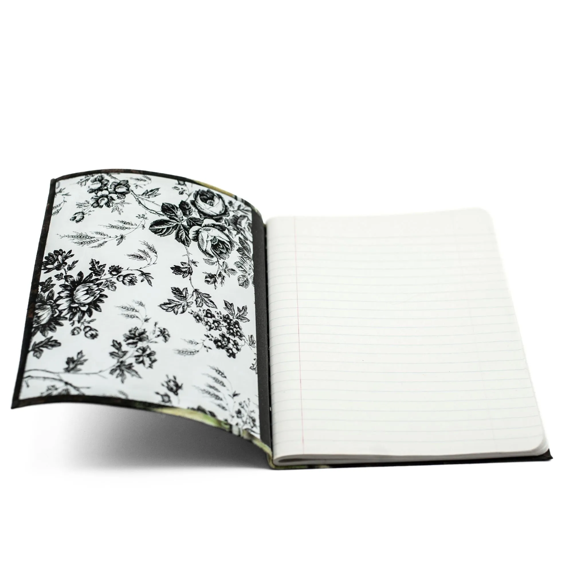 Guns N' Roses Upcycled Notebook
