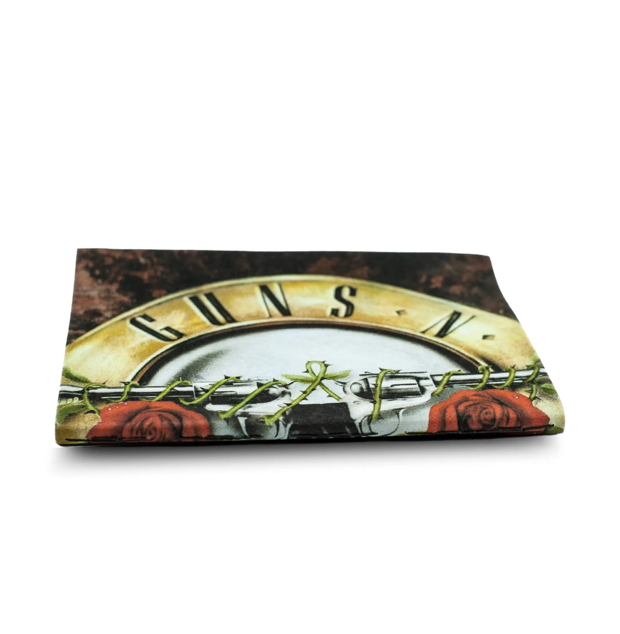 Guns N' Roses Upcycled Notebook