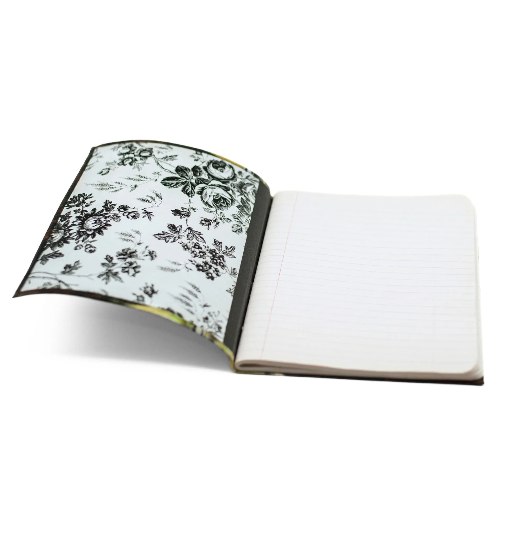 Guns N' Roses Upcycled Notebook