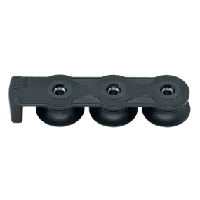 Harken 40 mm Composite Organizer – 3 Sheave