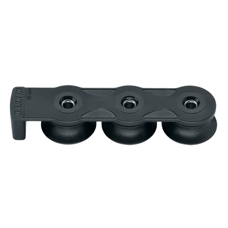 Harken 40 mm Composite Organizer – 3 Sheave