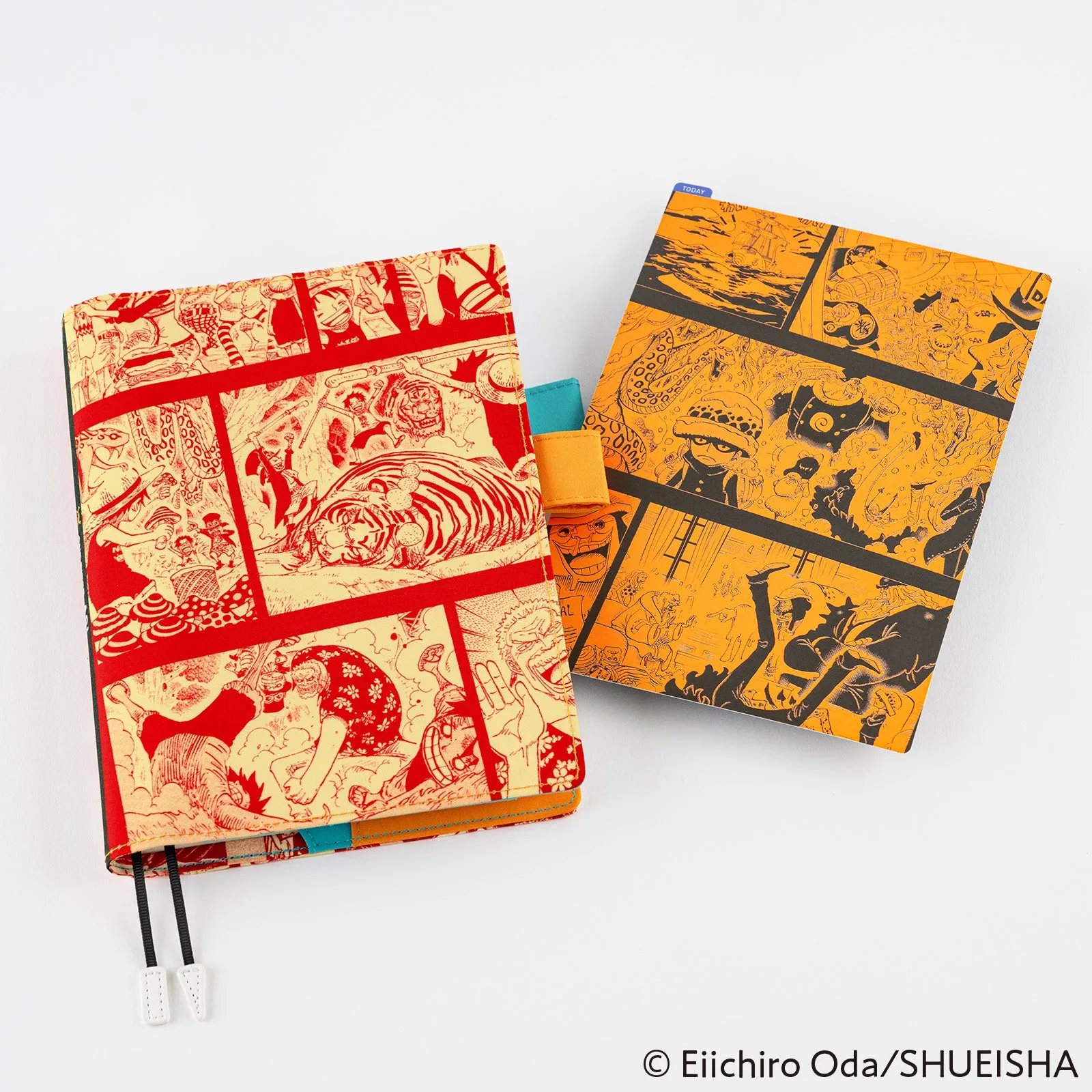 Hobonichi ONE PIECE magazine: Hobonichi Pencil Board for A5 Size (Memories - Trafalgar Law)