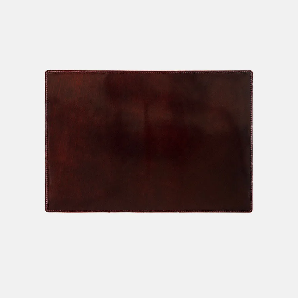 Hobonichi Techo Cover Cousin A5 - Leather: Taut Bordeaux