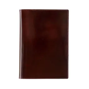 Hobonichi Techo Cover Cousin A5 - Leather: Taut Bordeaux