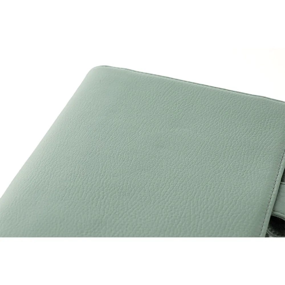 Hobonichi Techo Cover Cousin A5 - Leather: Water Green