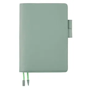 Hobonichi Techo Cover Cousin A5 - Leather: Water Green