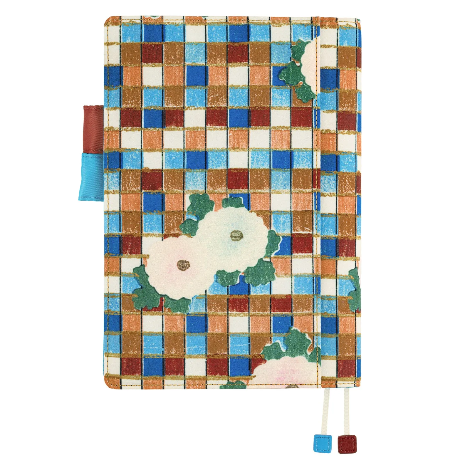 Hobonichi Techo Cover Cousin A5 -  Unsodo: Shin-Bijutsukai (Flower)