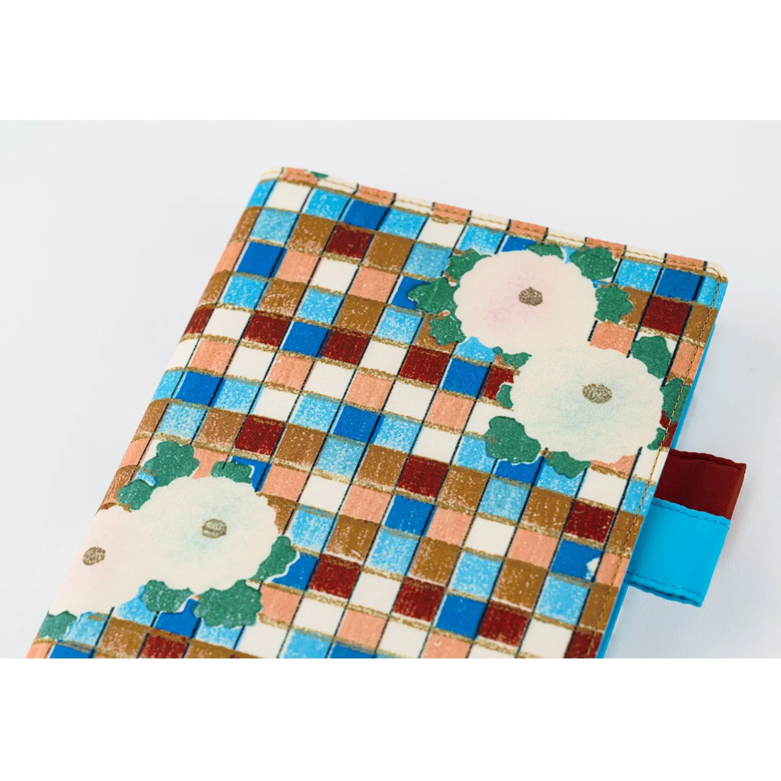 Hobonichi Techo Cover Cousin A5 -  Unsodo: Shin-Bijutsukai (Flower)