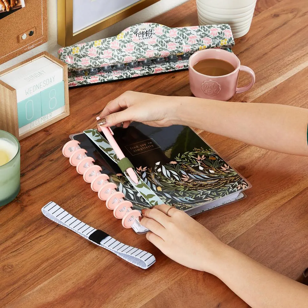 Homebody Elastic Band Pen Holder - 2 Pack