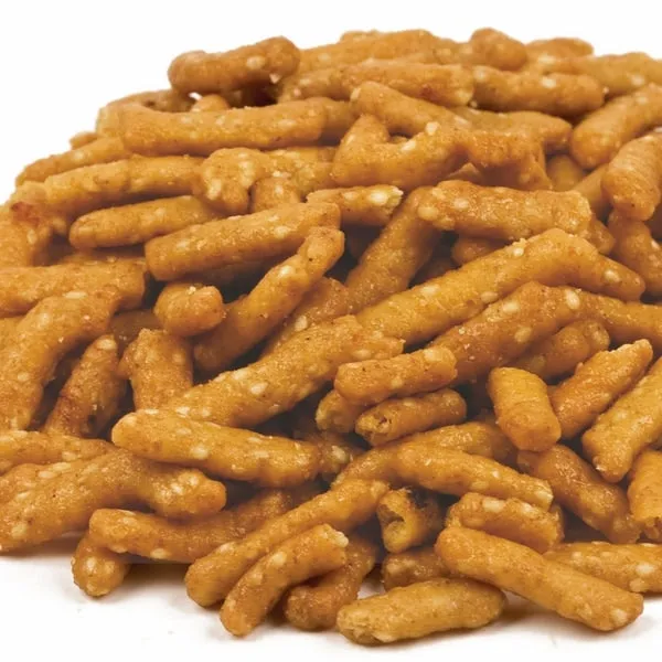 Honey Roasted Sesame Sticks