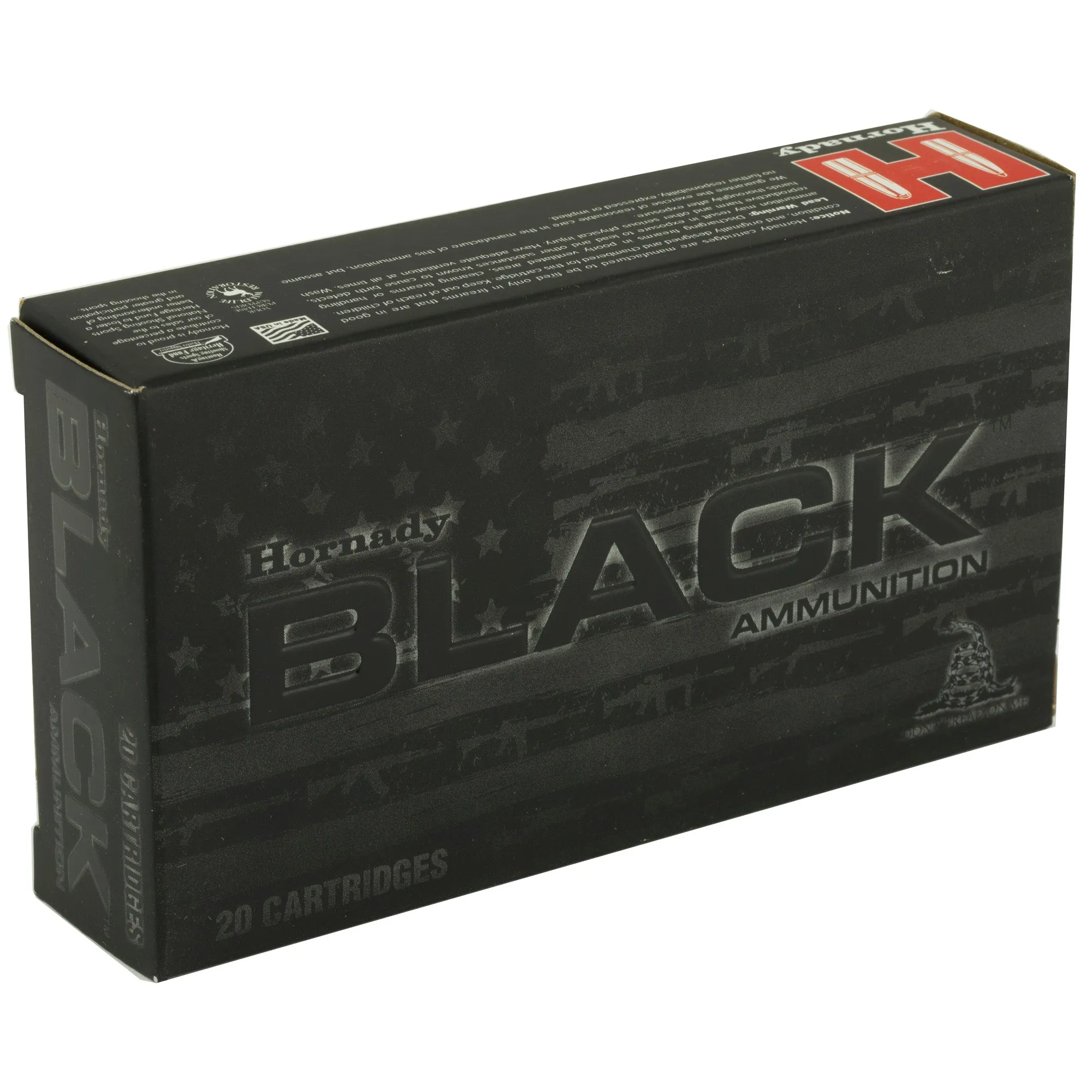 Hrndy Black 6.8spc 110gr Vmax 20-200