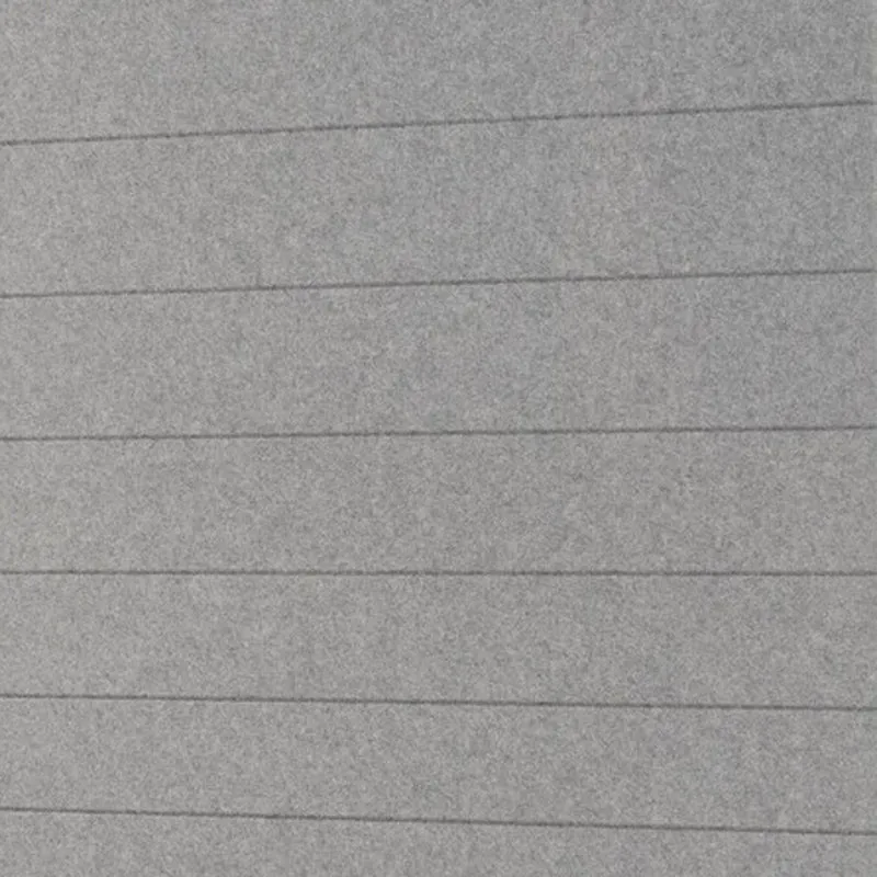 Hush Clad Acoustic Wall Panels - Accordion Gradient
