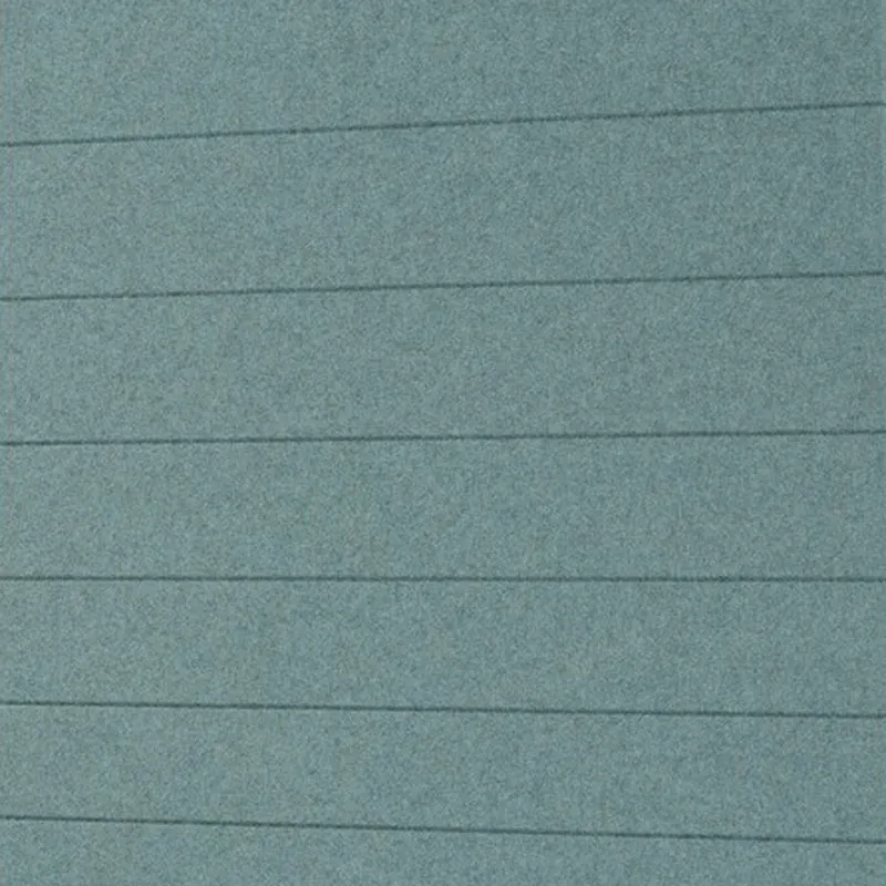 Hush Clad Acoustic Wall Panels - Accordion Gradient