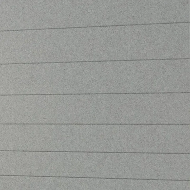 Hush Clad Acoustic Wall Panels - Accordion Gradient