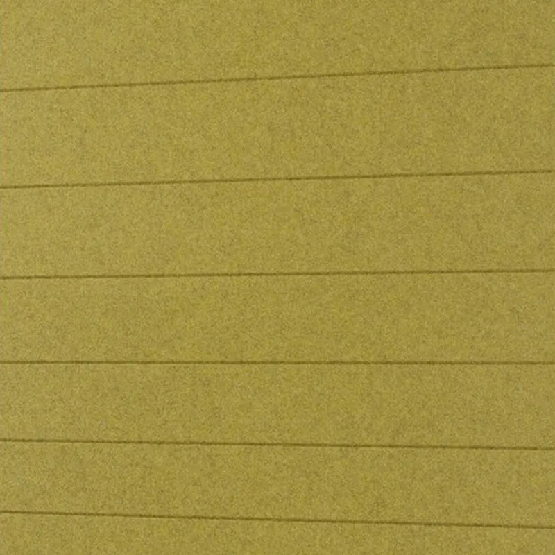 Hush Clad Acoustic Wall Panels - Accordion Gradient
