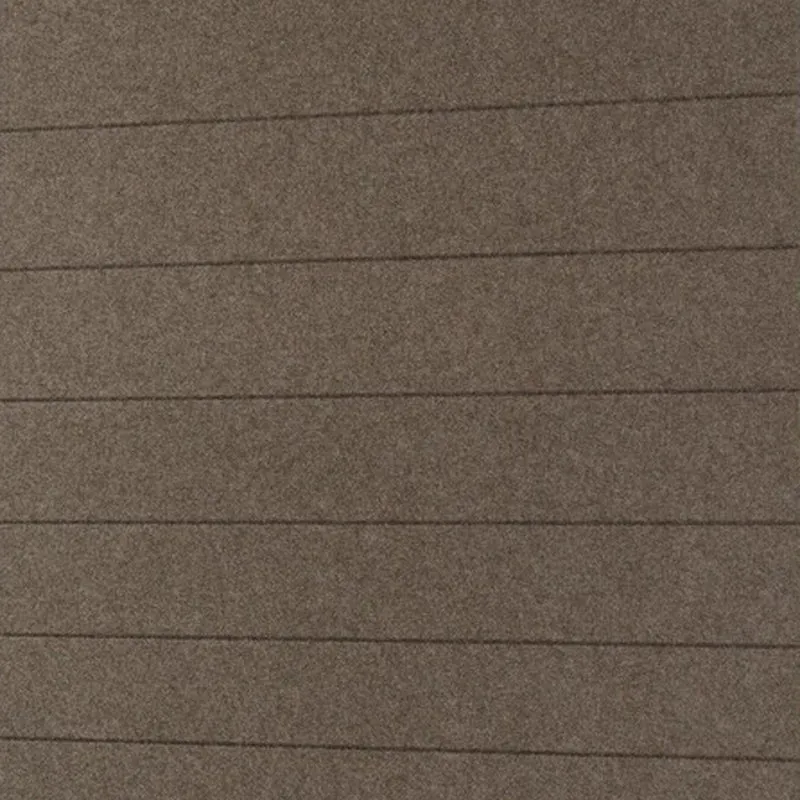 Hush Clad Acoustic Wall Panels - Accordion Gradient