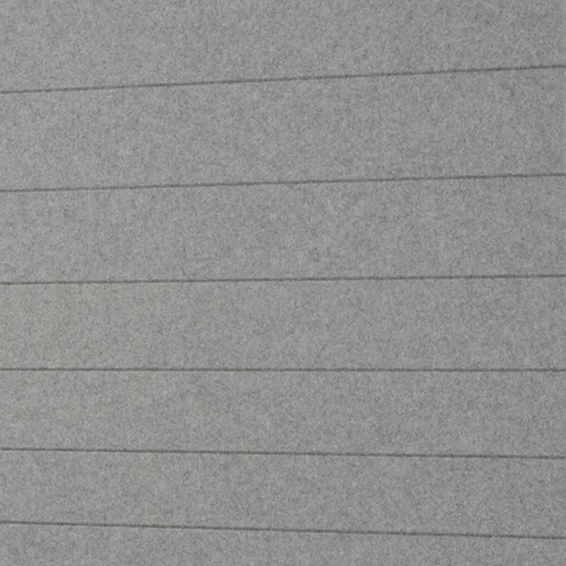 Hush Clad Acoustic Wall Panels - Accordion Gradient