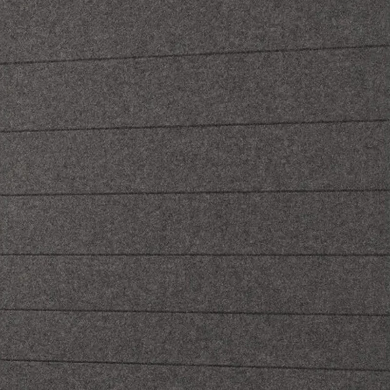 Hush Clad Acoustic Wall Panels - Accordion Gradient