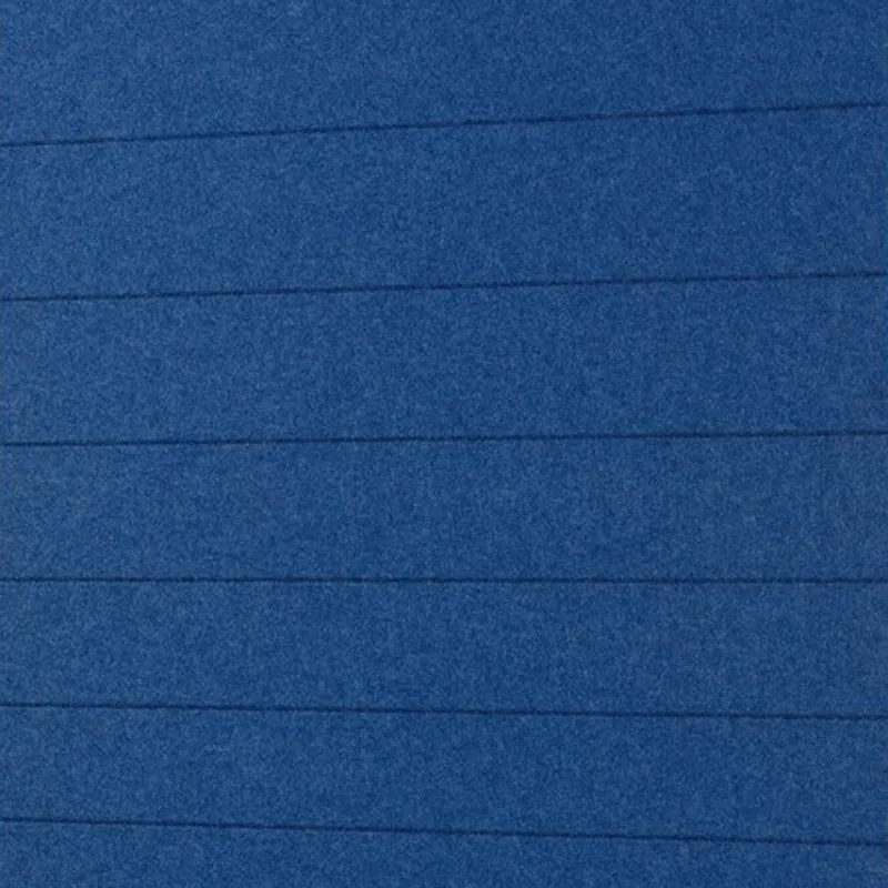 Hush Clad Acoustic Wall Panels - Accordion Gradient