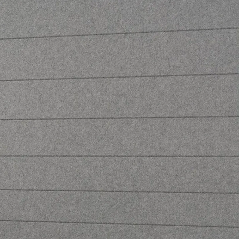 Hush Clad Acoustic Wall Panels - Accordion Gradient
