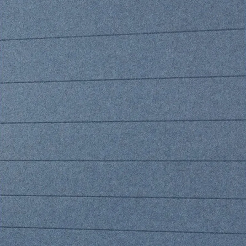 Hush Clad Acoustic Wall Panels - Accordion Gradient
