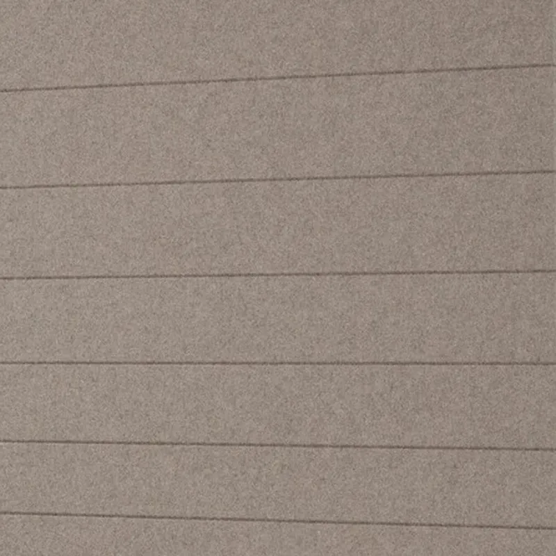 Hush Clad Acoustic Wall Panels - Accordion Gradient