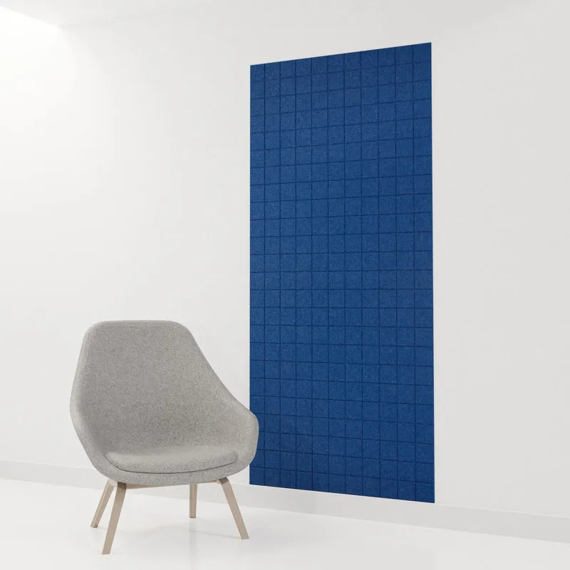 Hush Clad Acoustic Wall Panels - Net Standard