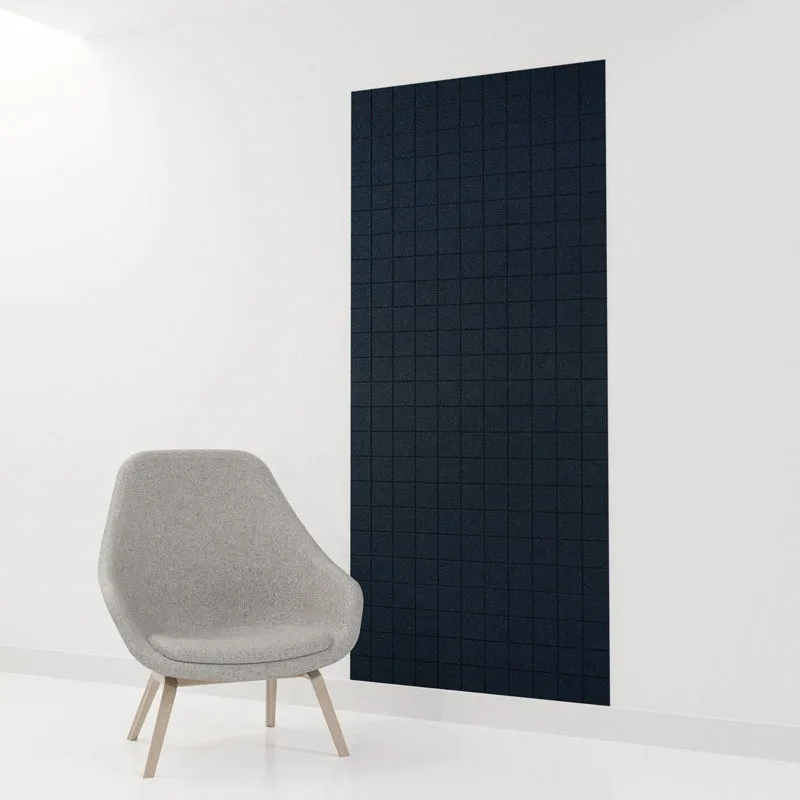 Hush Clad Acoustic Wall Panels - Net Standard