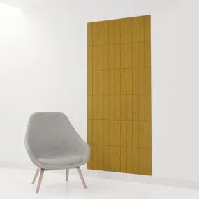 Hush Clad Acoustic Wall Panels - Net Stretch